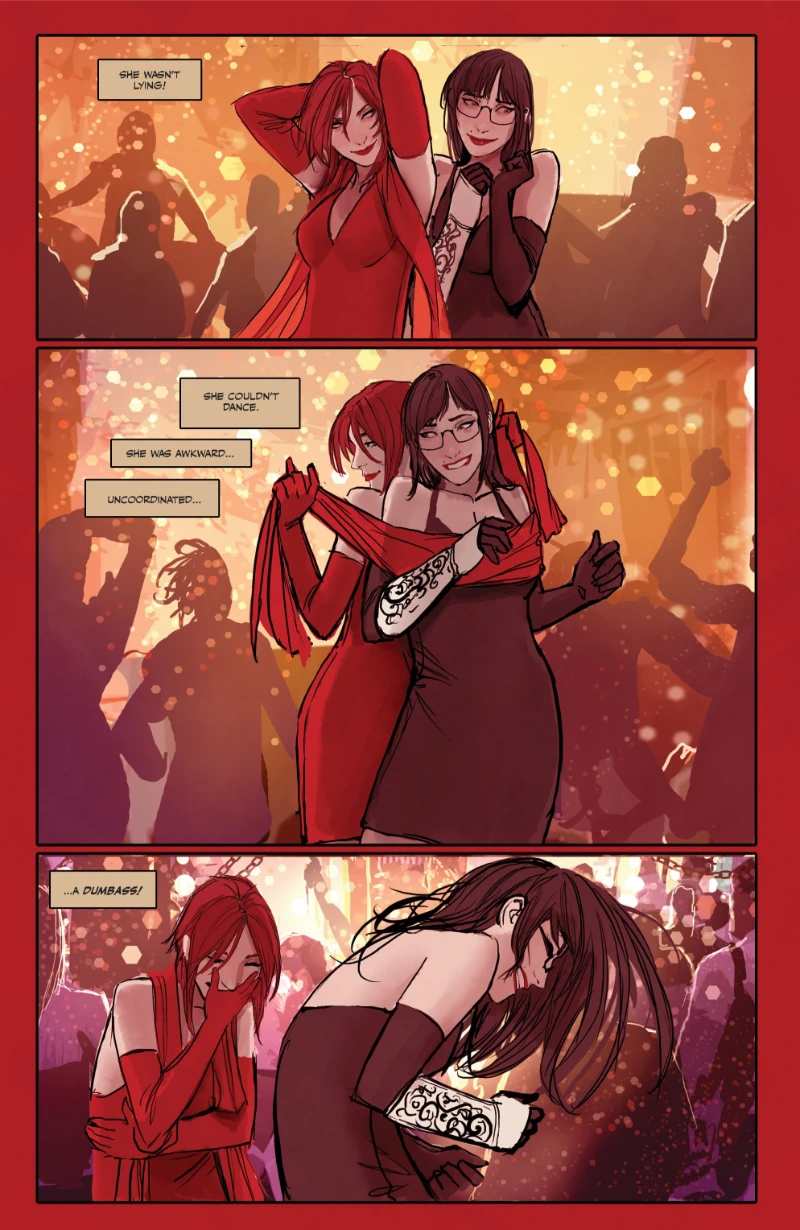 Sunstone Chapter 5 - Page 238