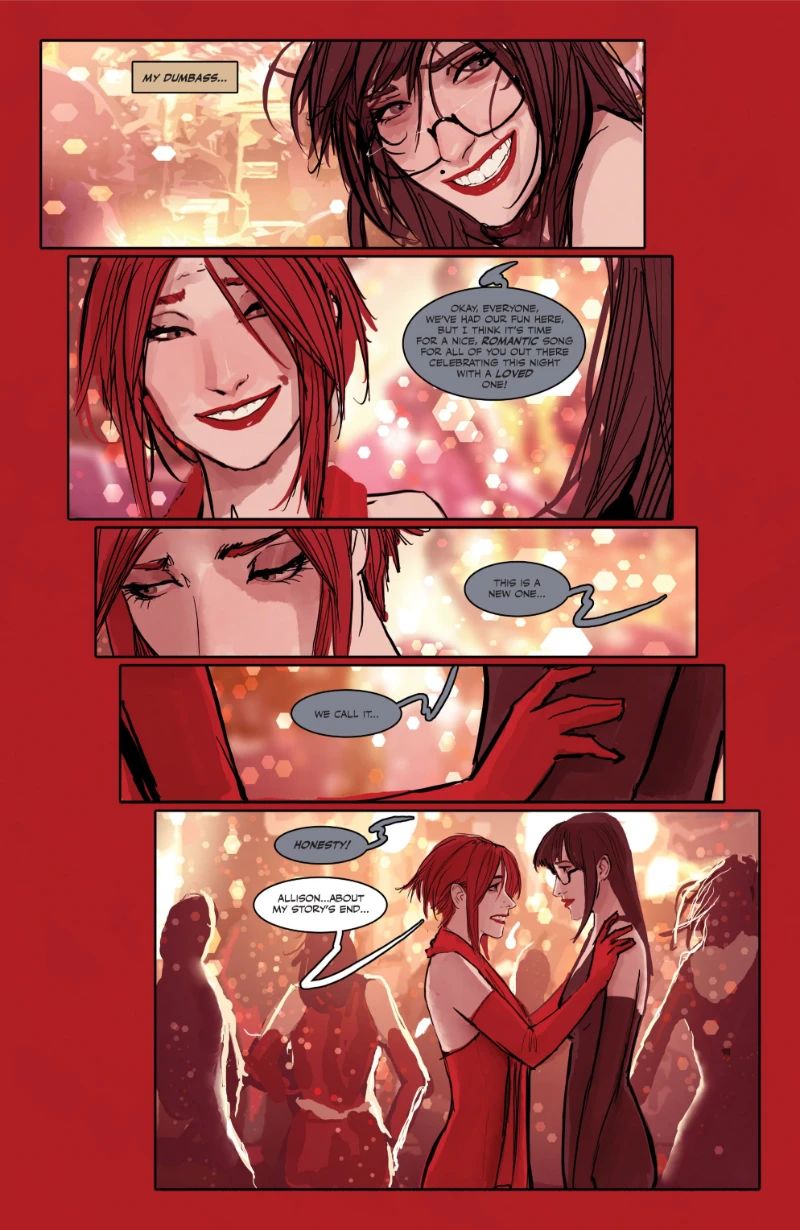 Sunstone Chapter 5 - Page 239