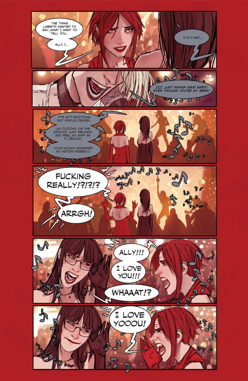 Sunstone Chapter 5 - Page 240