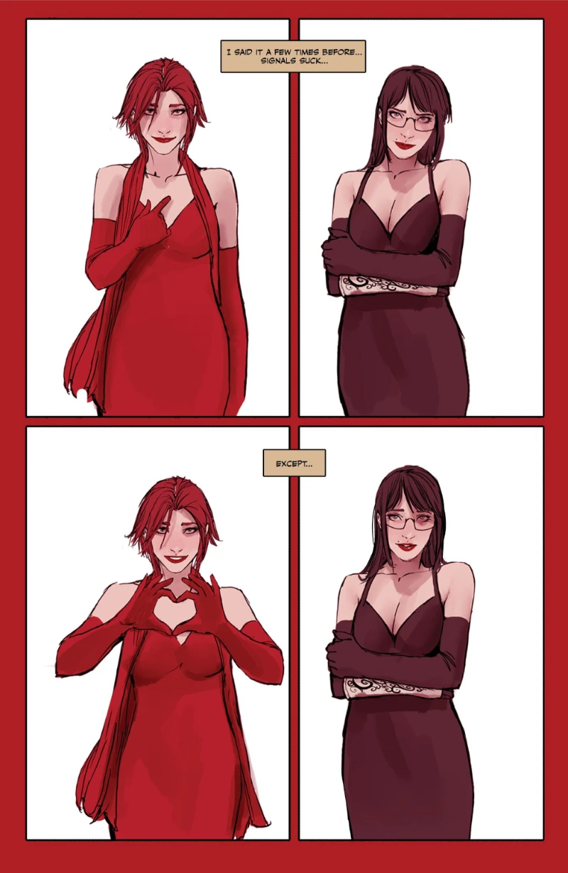 Sunstone Chapter 5 - Page 242