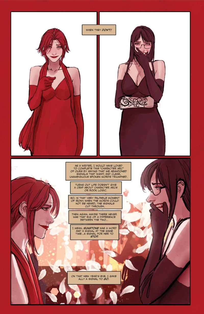 Sunstone Chapter 5 - Page 243