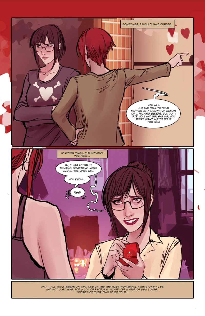 Sunstone Chapter 5 - Page 246