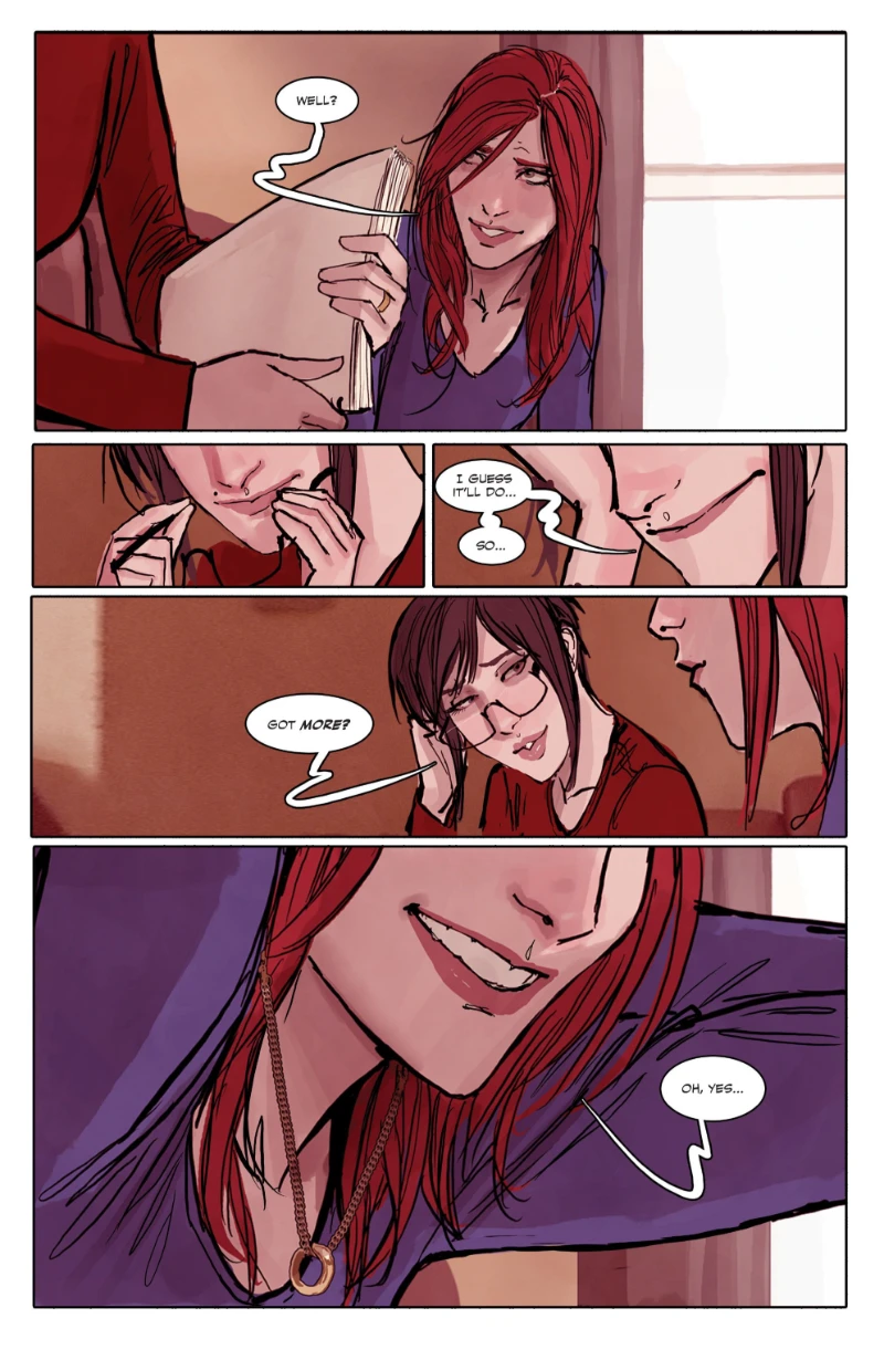 Sunstone Chapter 5 - Page 248