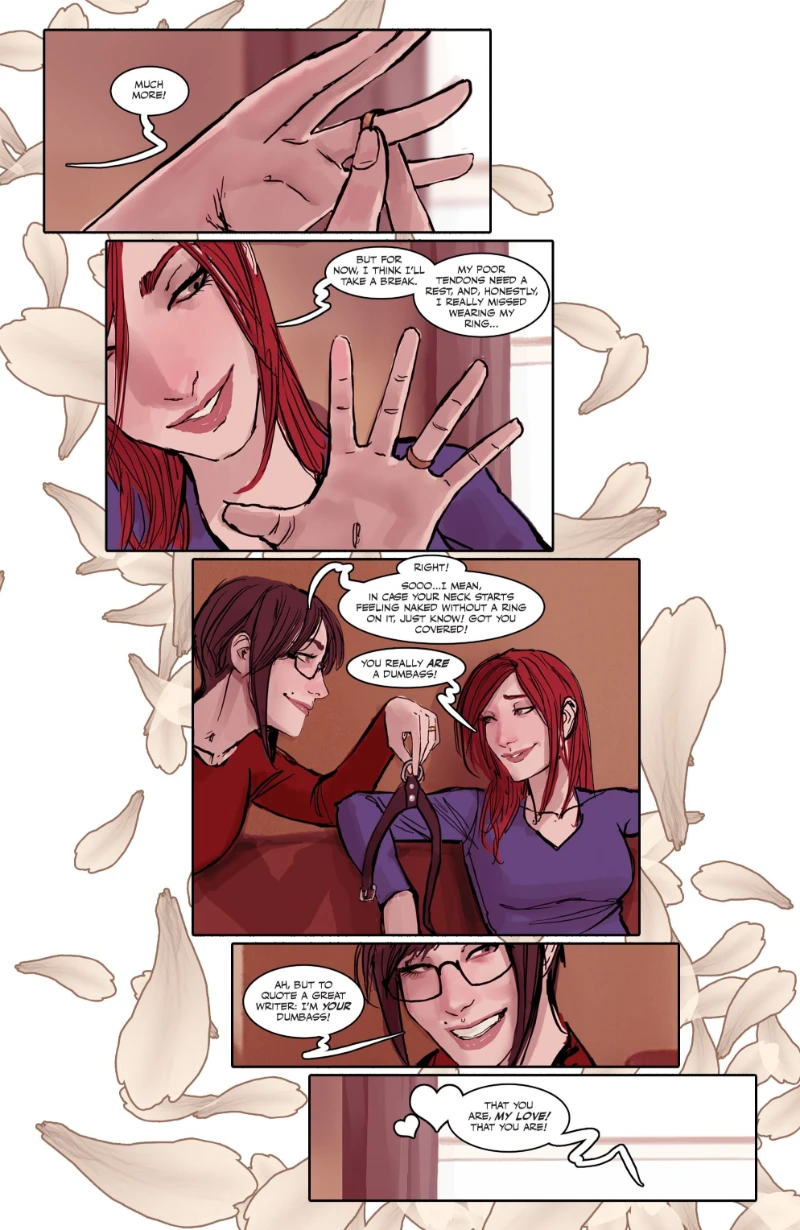 Sunstone Chapter 5 - Page 249