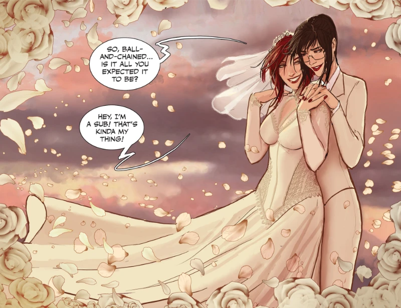 Sunstone Chapter 5 - Page 250