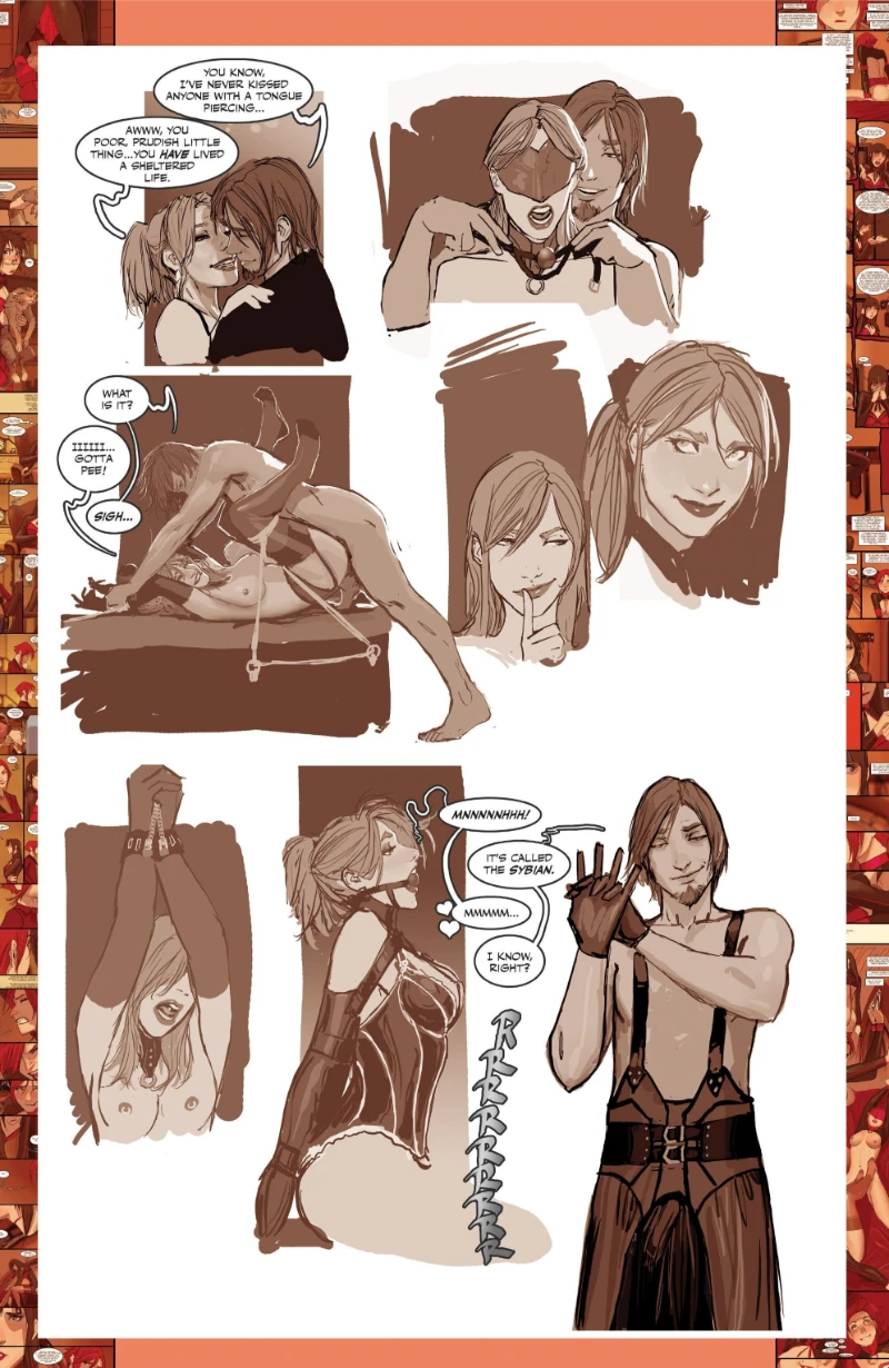 Sunstone Chapter 5 - Page 255