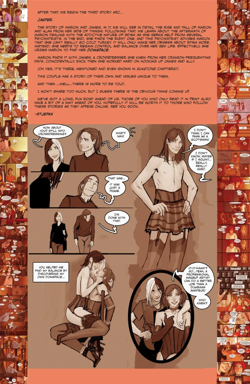 Sunstone Chapter 5 - Page 256