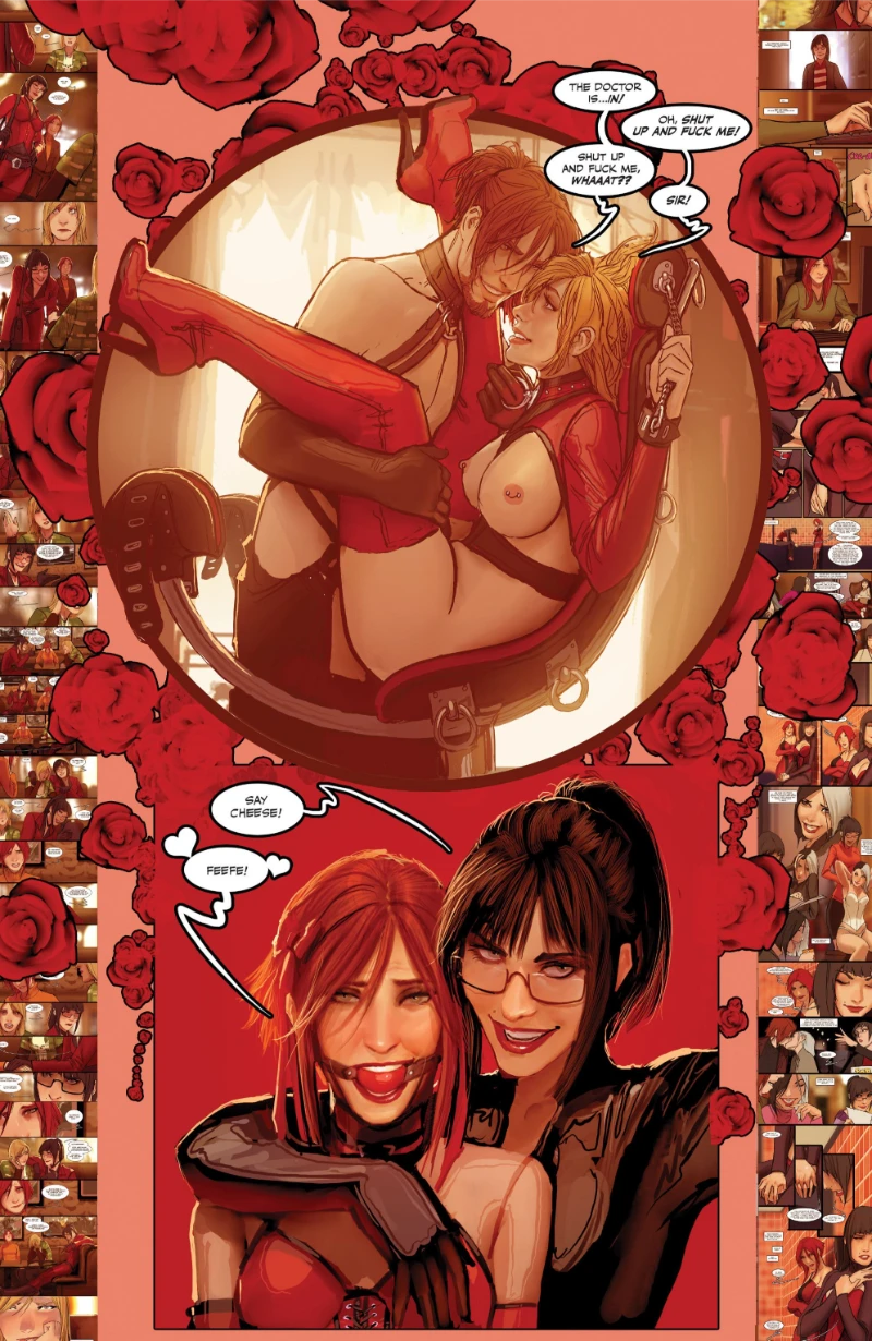 Sunstone Chapter 5 - Page 258