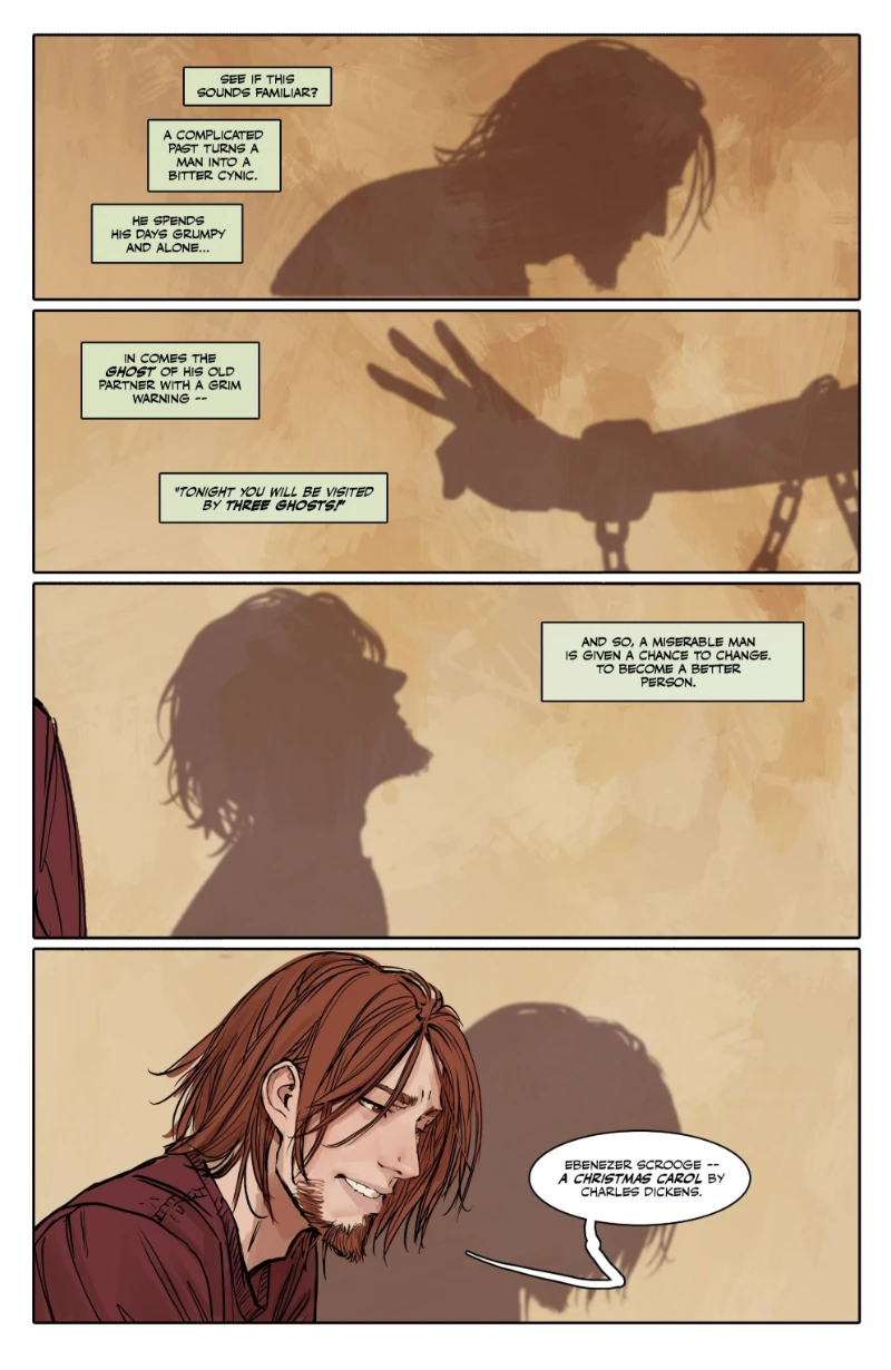 Sunstone Chapter 6 - Page 7