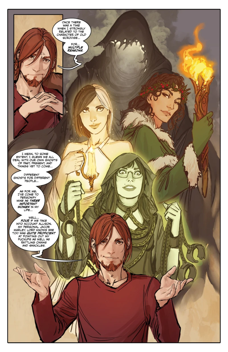 Sunstone Chapter 6 - Page 8