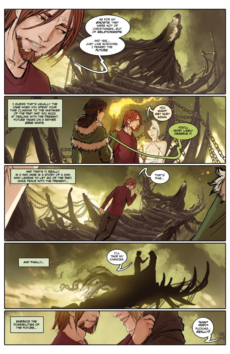 Sunstone Chapter 6 - Page 9