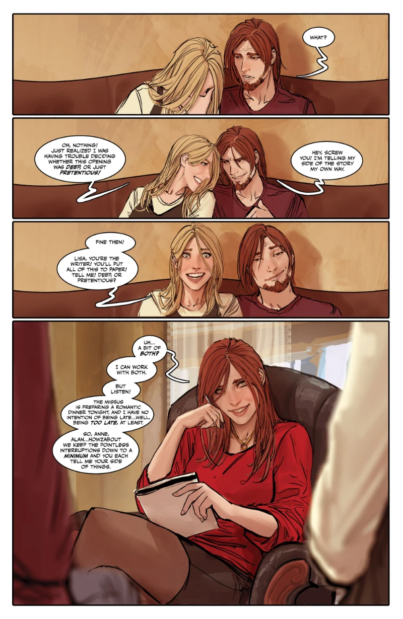 Sunstone Chapter 6 - Page 10