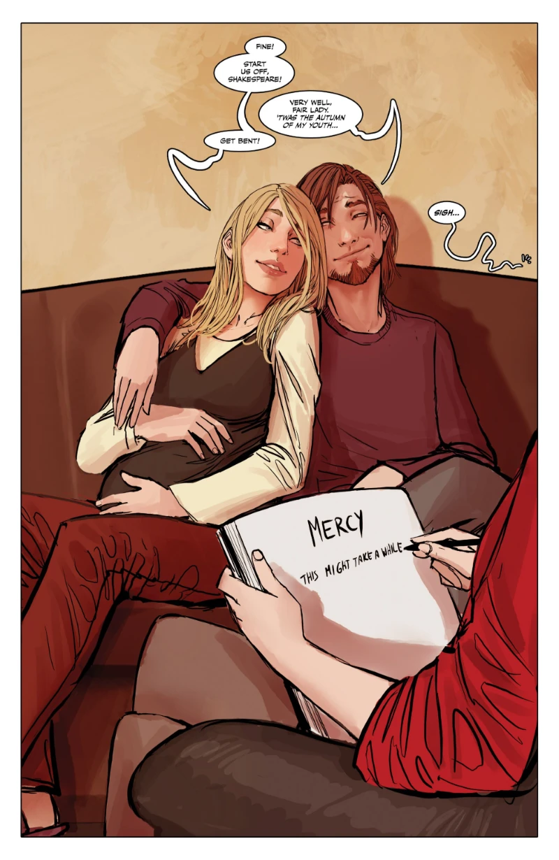 Sunstone Chapter 6 - Page 11