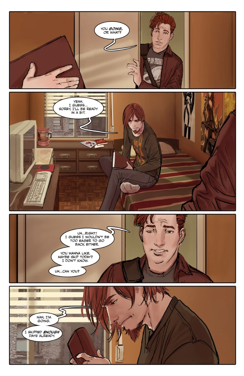 Sunstone Chapter 6 - Page 14