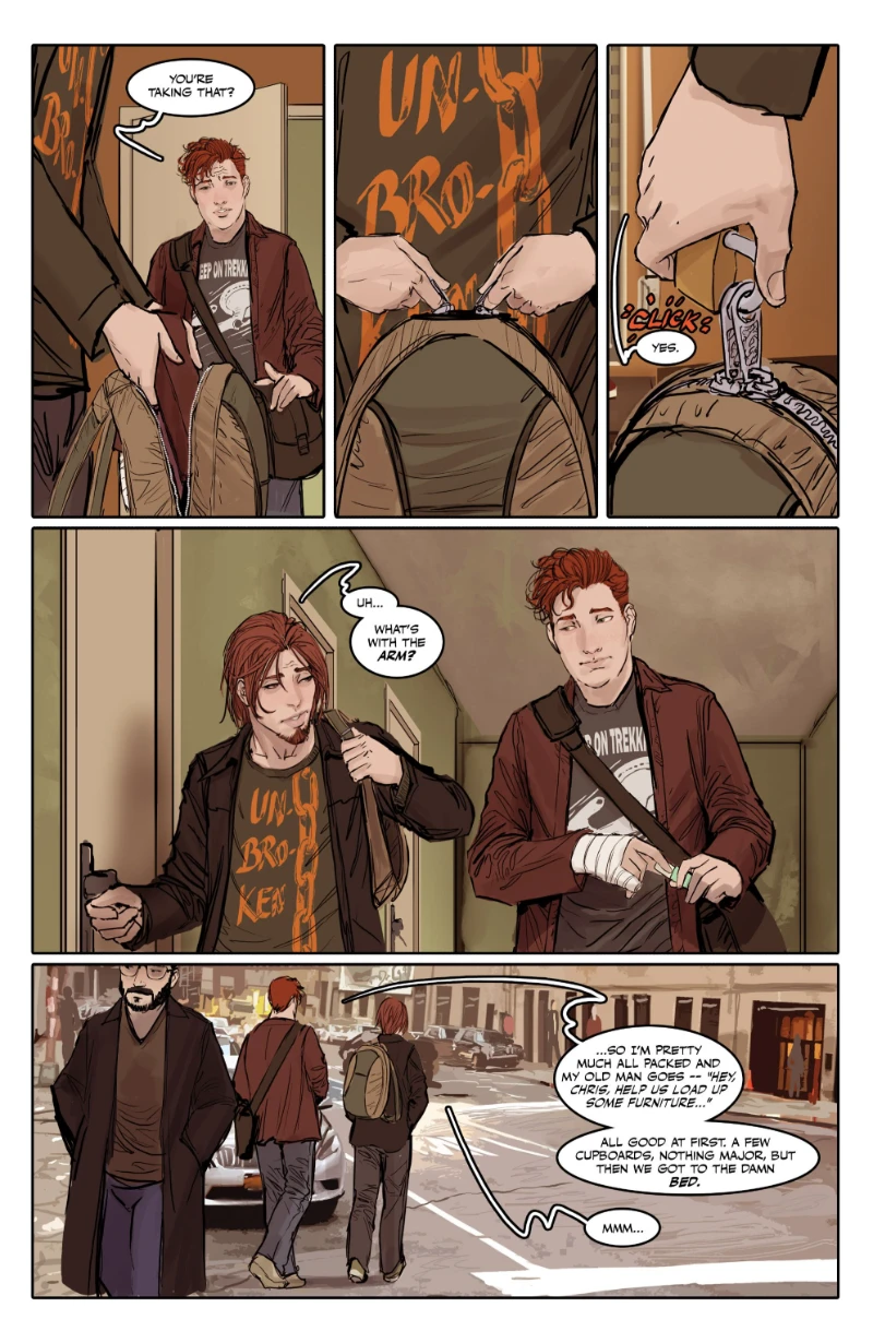 Sunstone Chapter 6 - Page 15