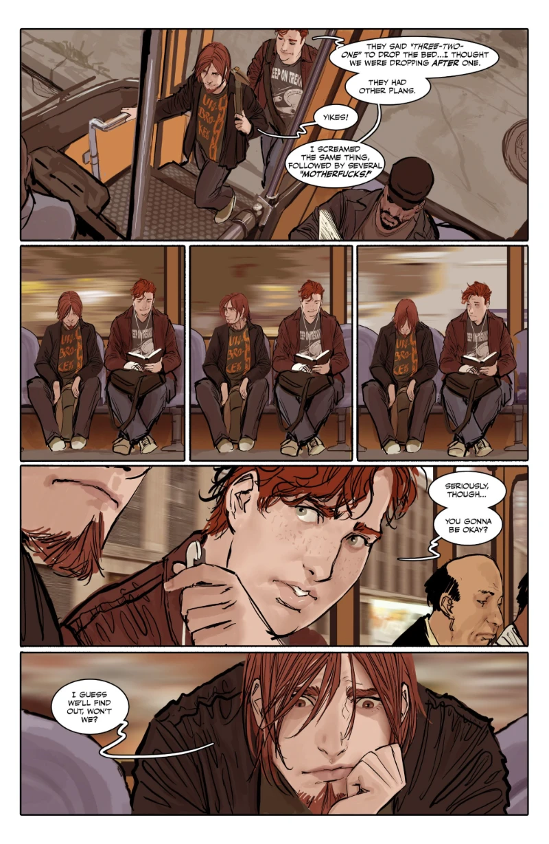 Sunstone Chapter 6 - Page 16