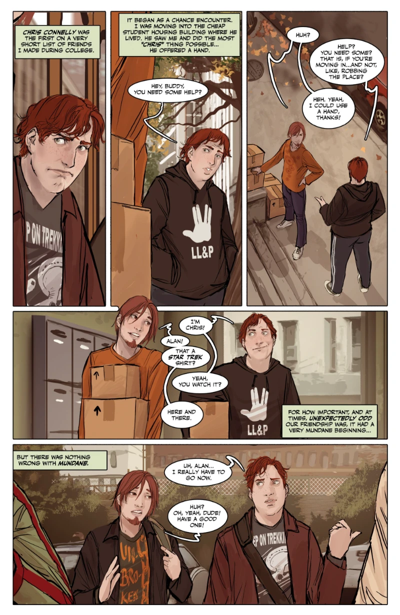 Sunstone Chapter 6 - Page 17