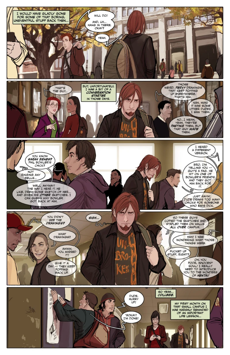 Sunstone Chapter 6 - Page 18