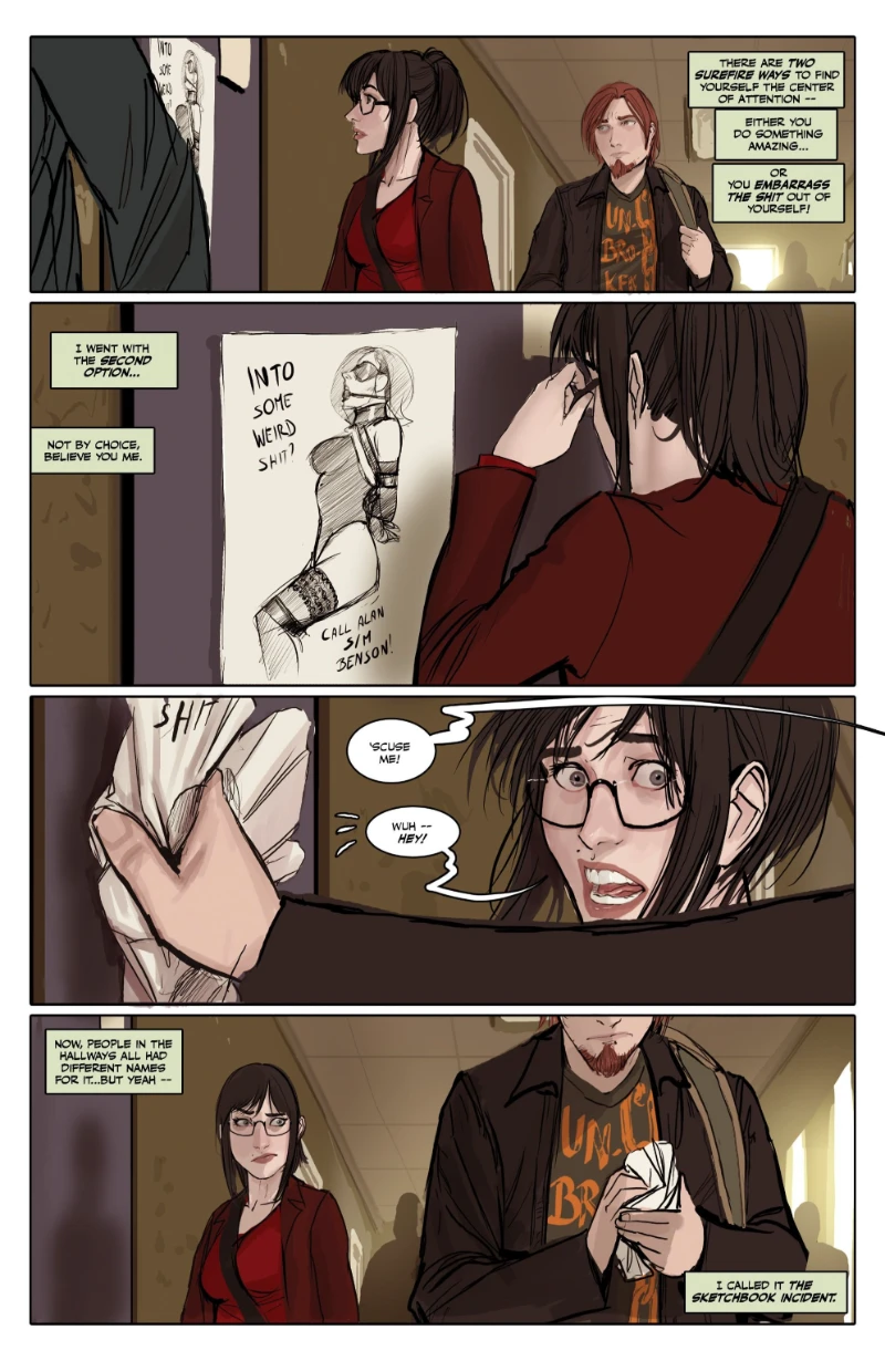 Sunstone Chapter 6 - Page 19