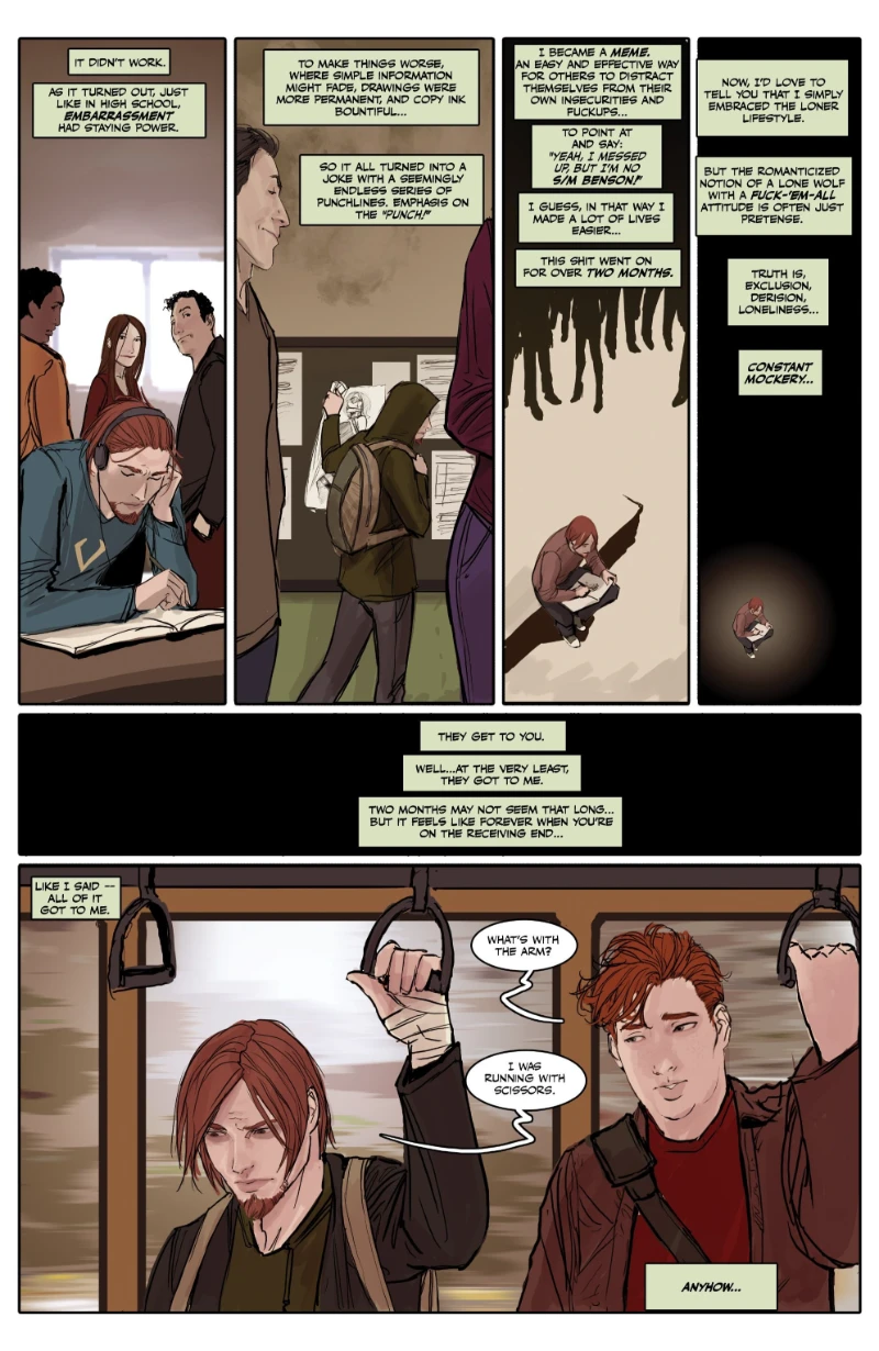 Sunstone Chapter 6 - Page 21