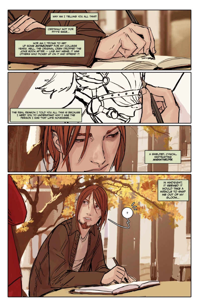 Sunstone Chapter 6 - Page 22