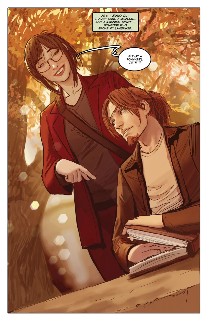 Sunstone Chapter 6 - Page 23