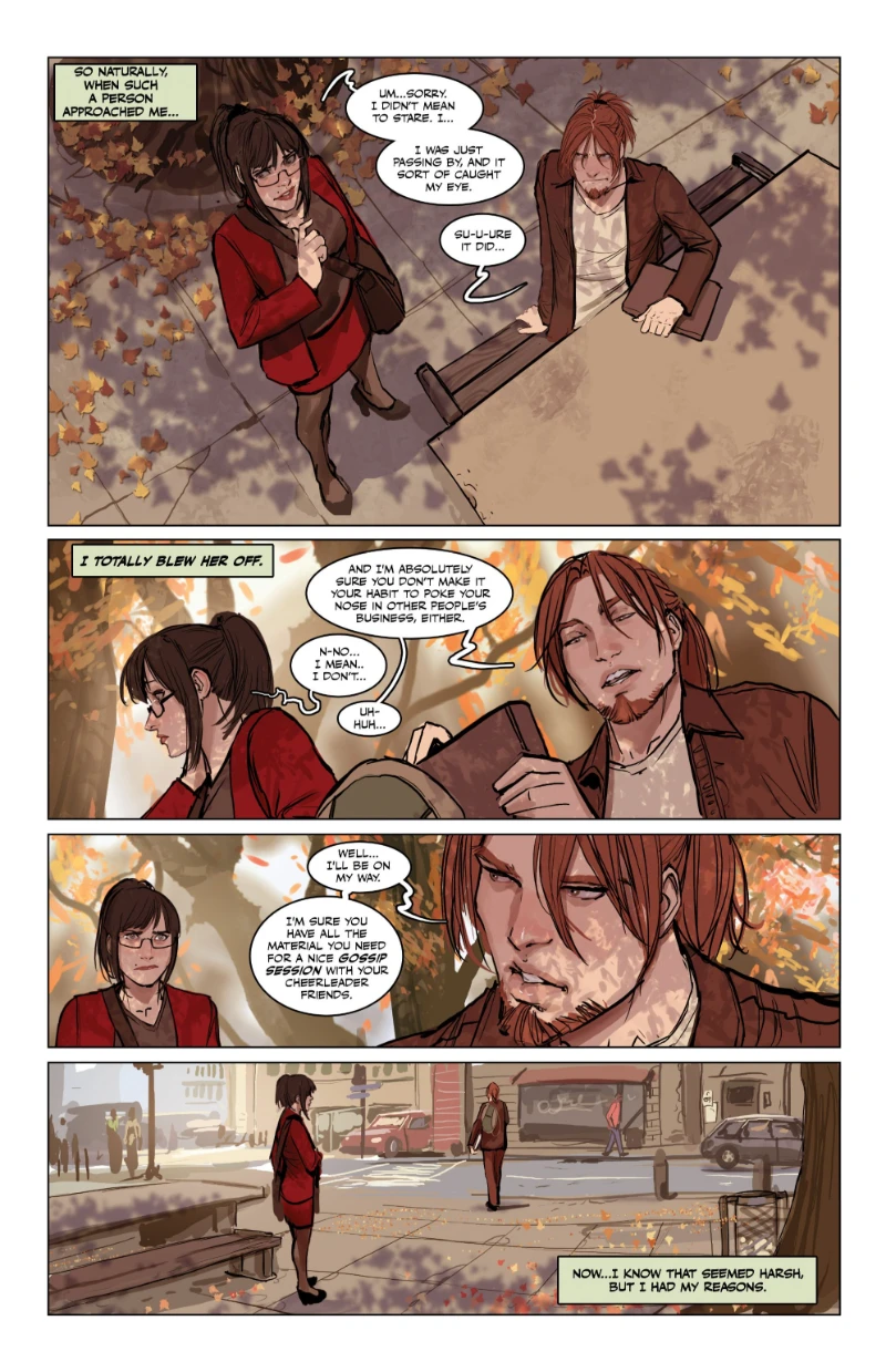 Sunstone Chapter 6 - Page 24