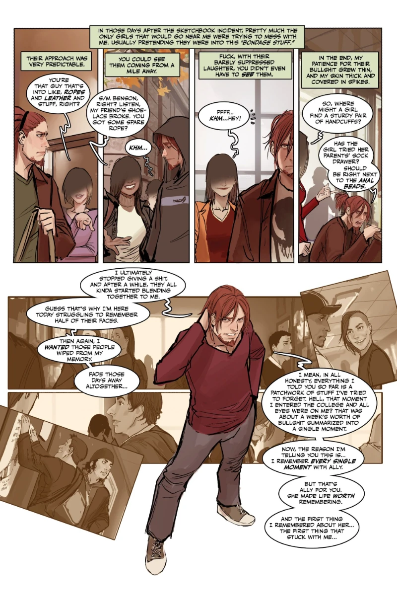 Sunstone Chapter 6 - Page 25