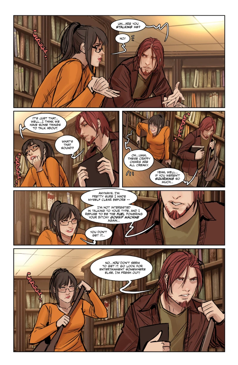 Sunstone Chapter 6 - Page 27