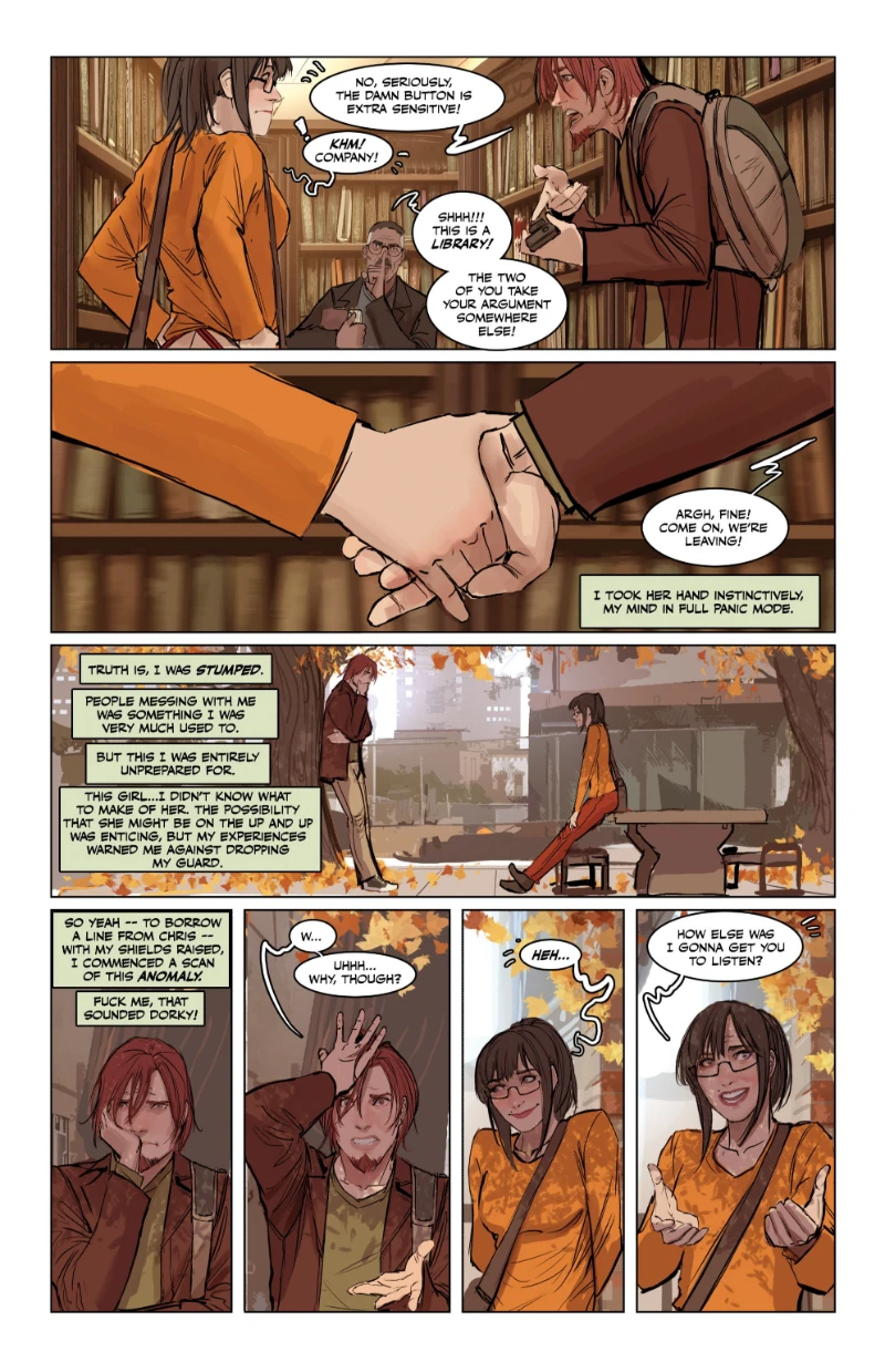 Sunstone Chapter 6 - Page 29