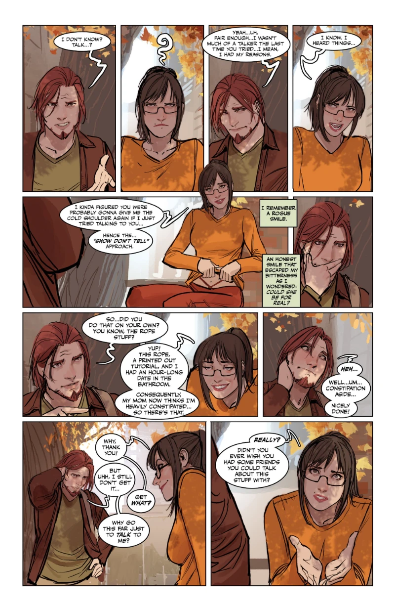 Sunstone Chapter 6 - Page 30