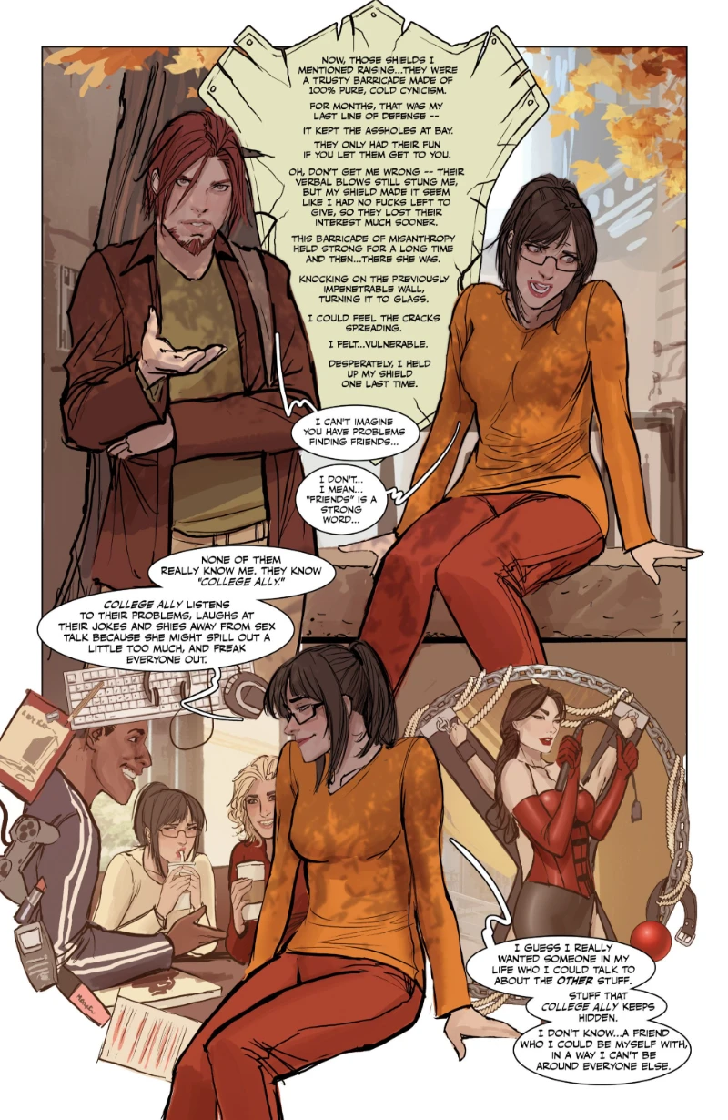 Sunstone Chapter 6 - Page 31