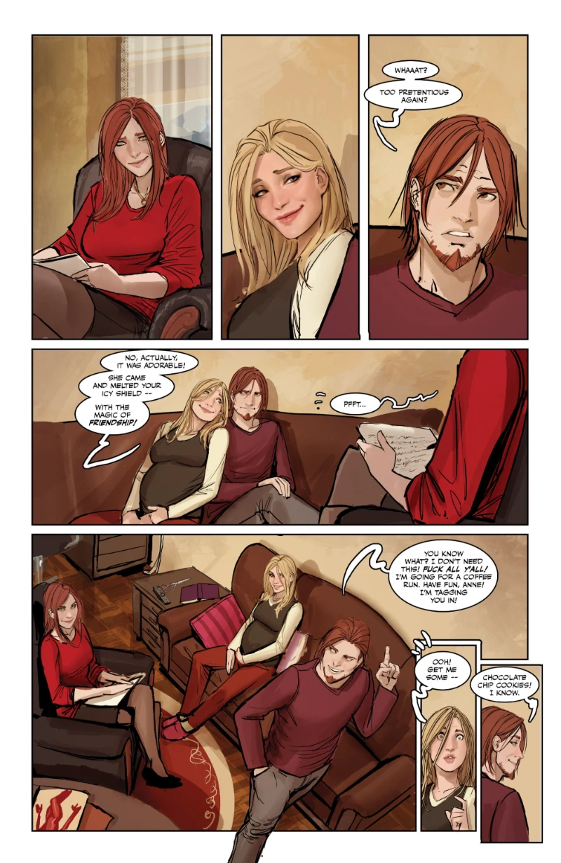 Sunstone Chapter 6 - Page 35