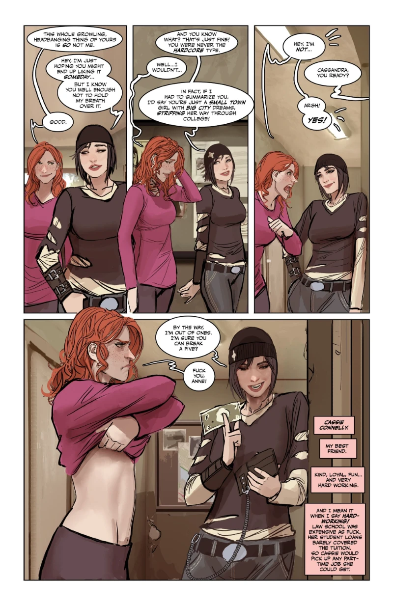 Sunstone Chapter 6 - Page 39