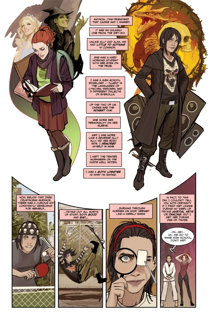 Sunstone Chapter 6 - Page 41