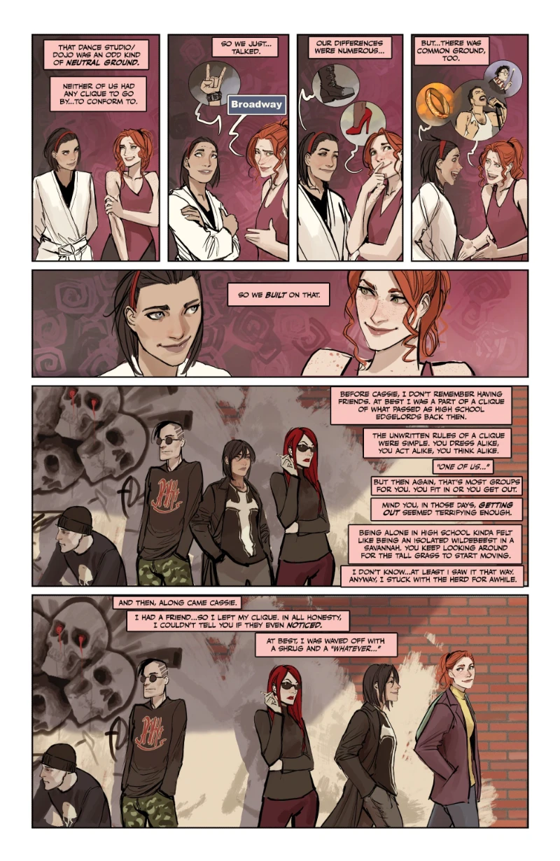 Sunstone Chapter 6 - Page 42