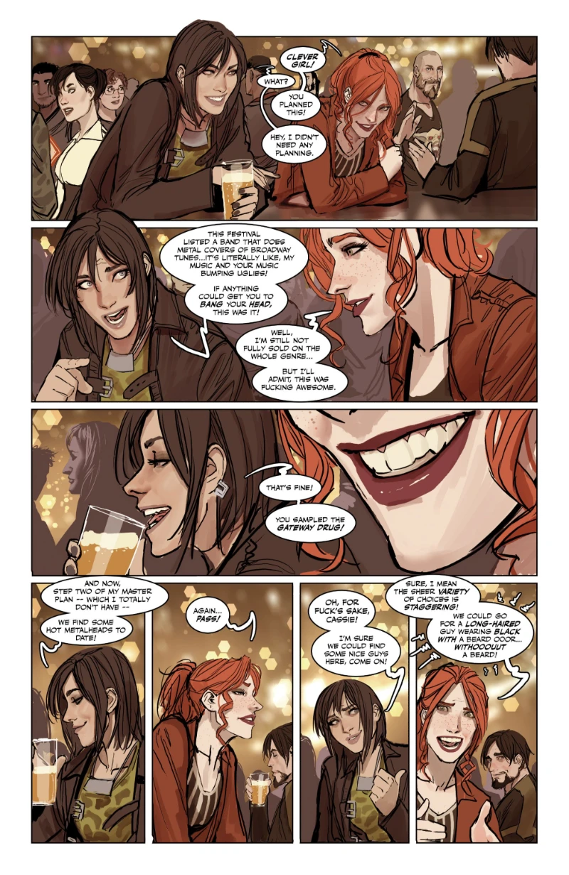 Sunstone Chapter 6 - Page 45