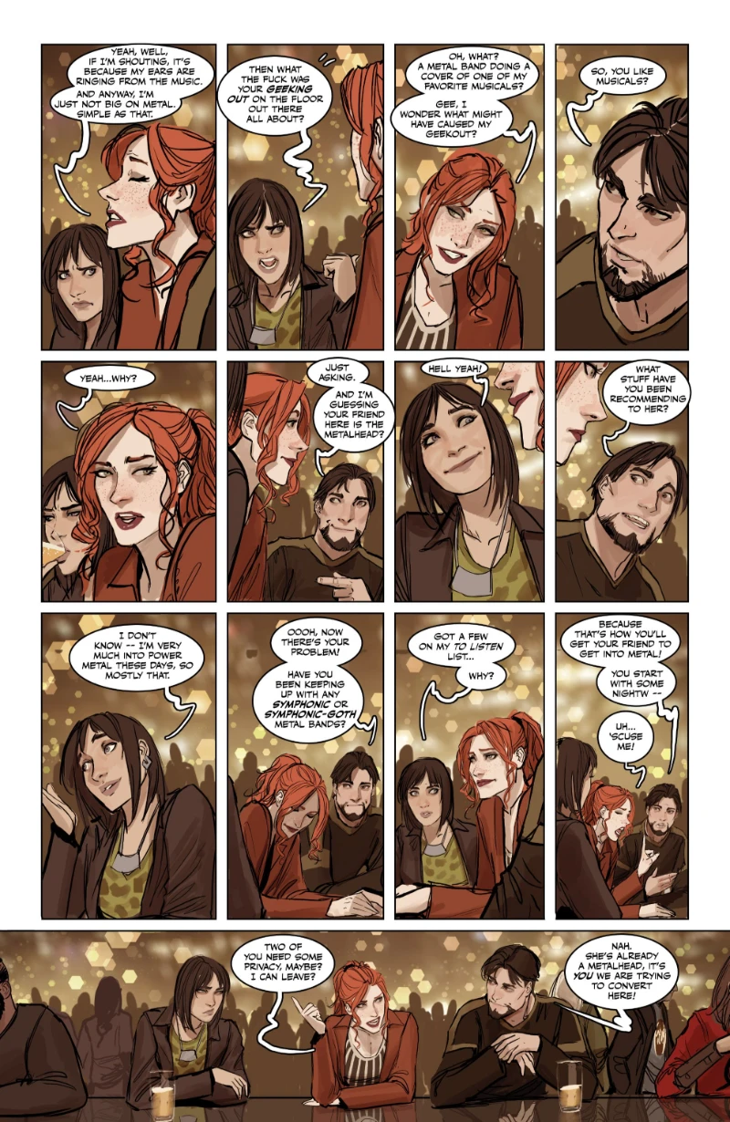 Sunstone Chapter 6 - Page 47