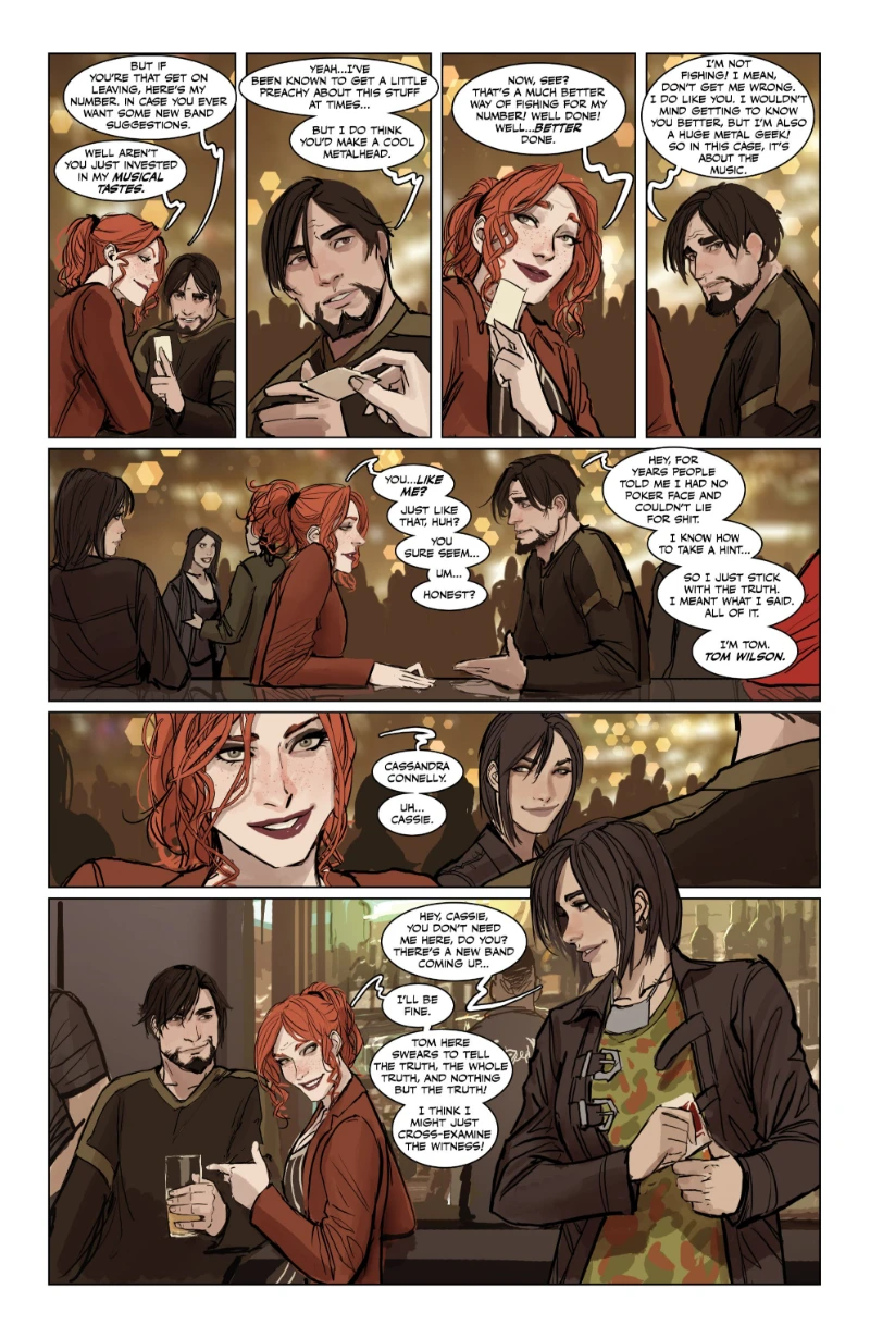 Sunstone Chapter 6 - Page 48