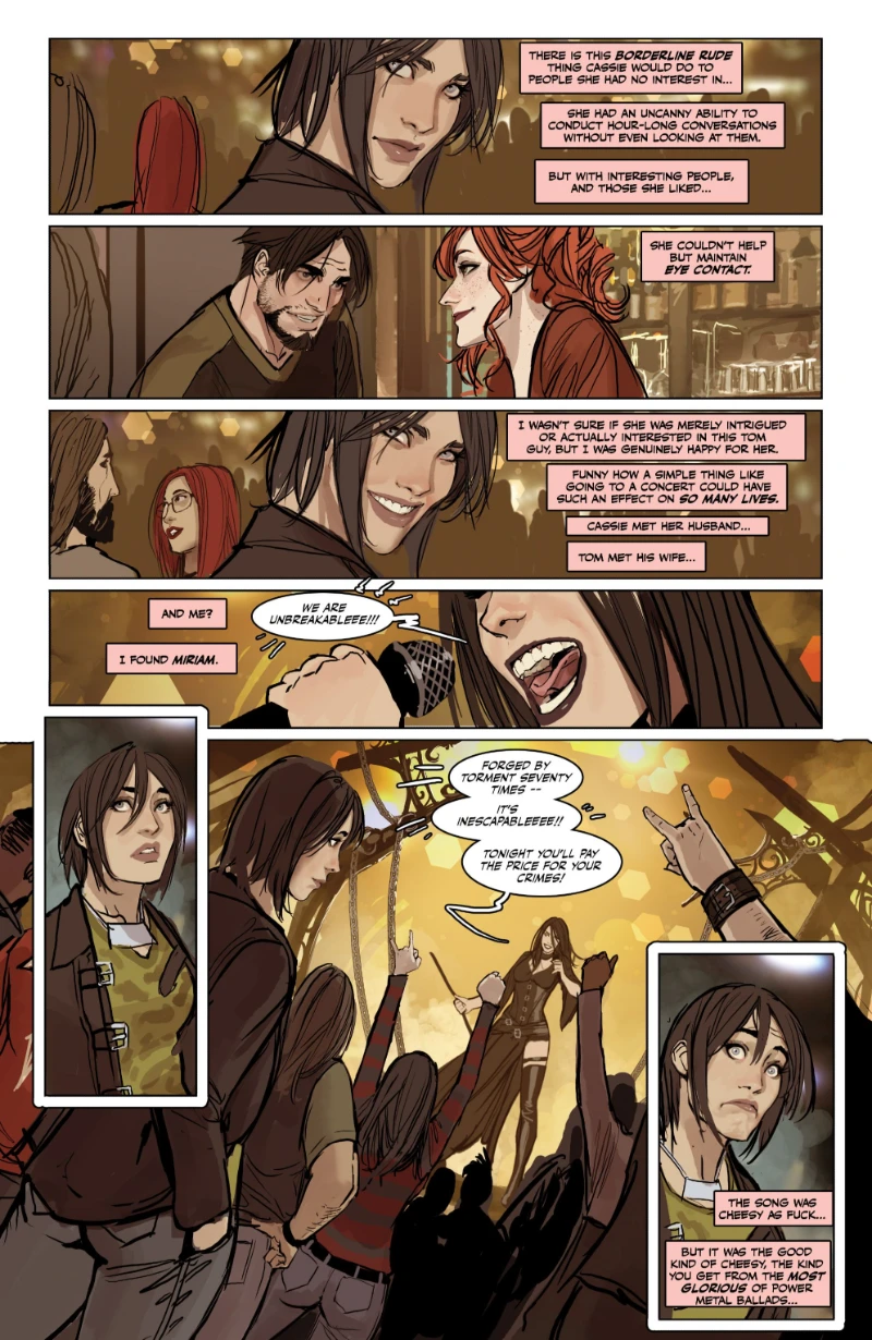 Sunstone Chapter 6 - Page 49