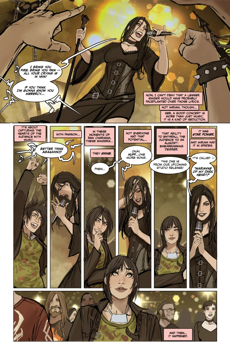 Sunstone Chapter 6 - Page 50