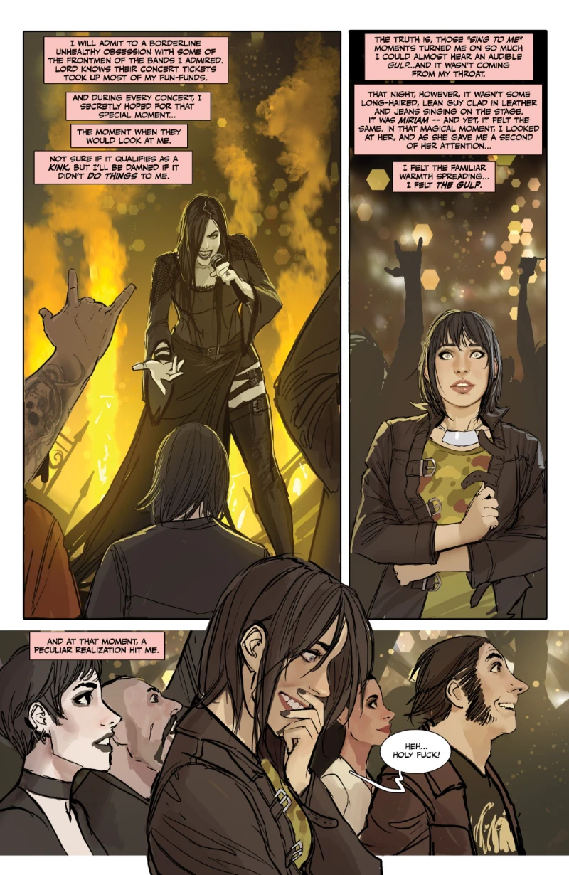 Sunstone Chapter 6 - Page 52