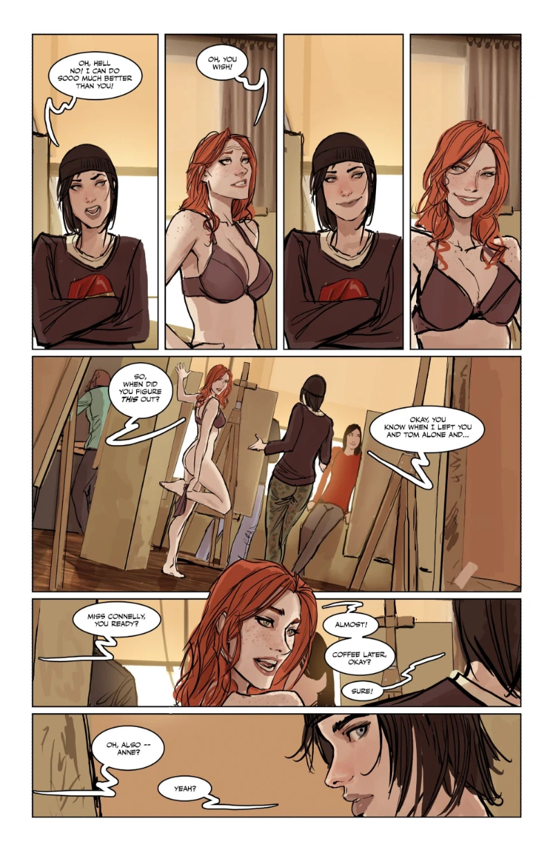 Sunstone Chapter 6 - Page 59