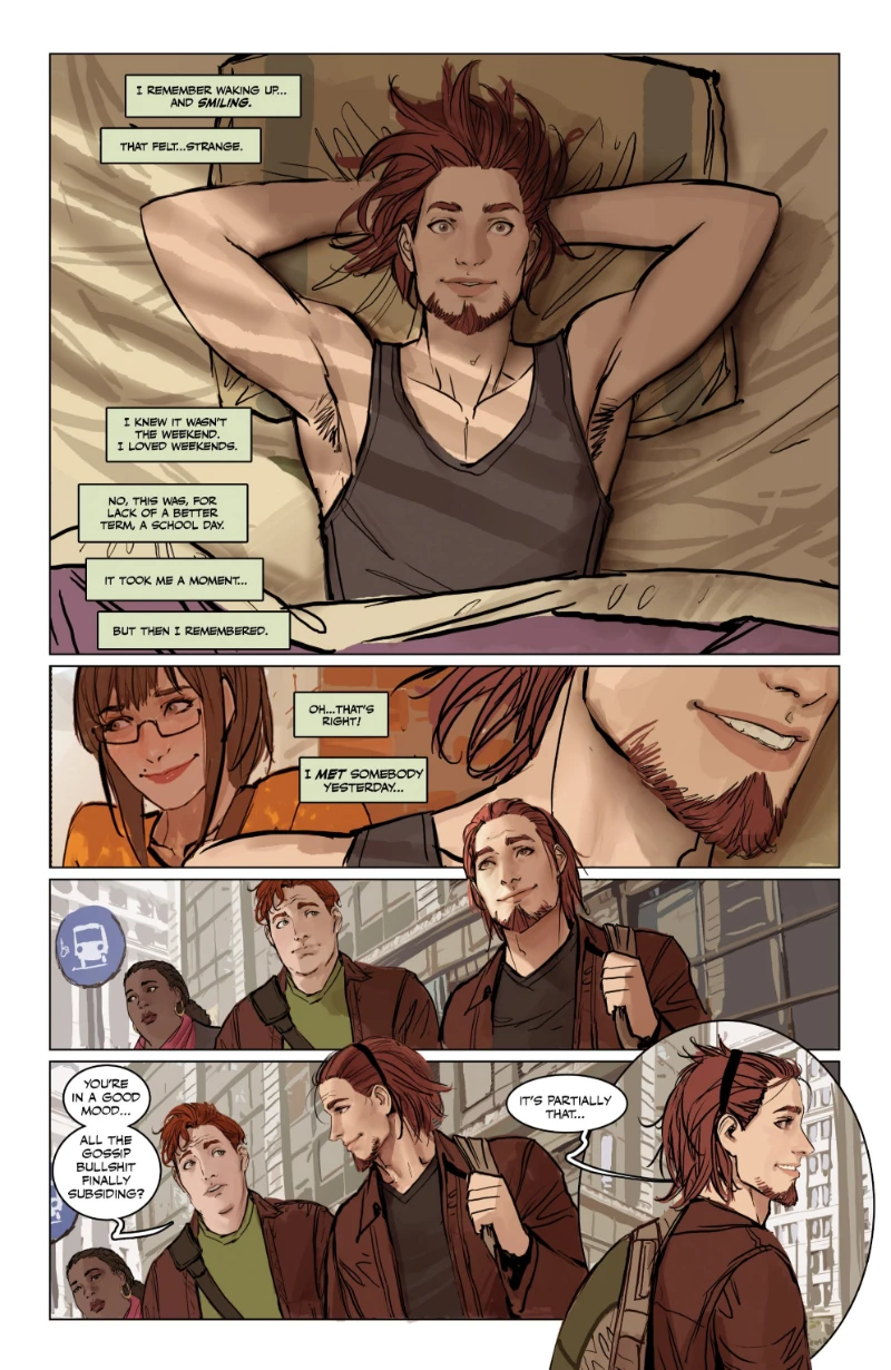 Sunstone Chapter 6 - Page 61