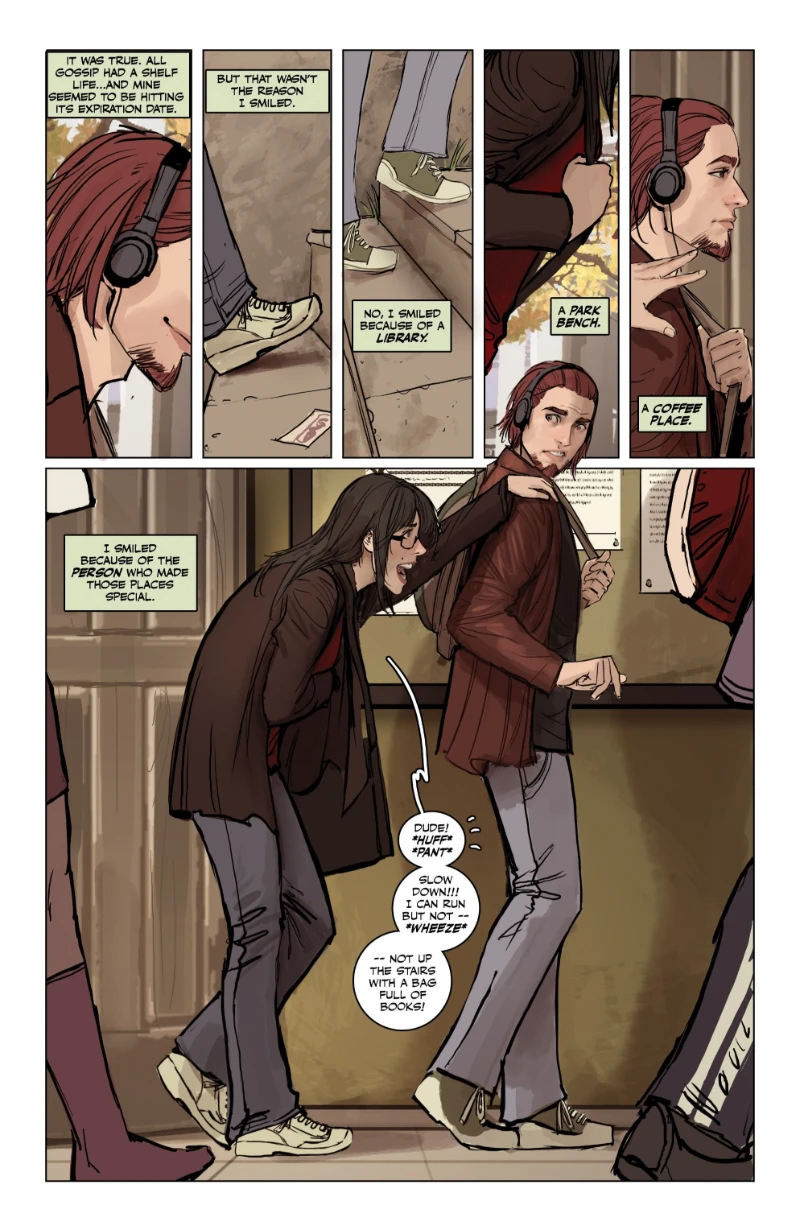 Sunstone Chapter 6 - Page 62