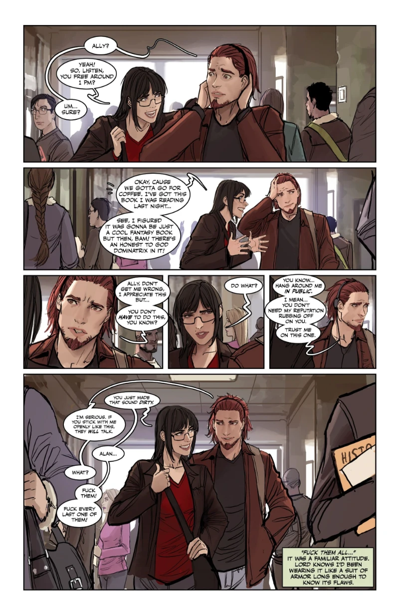 Sunstone Chapter 6 - Page 63