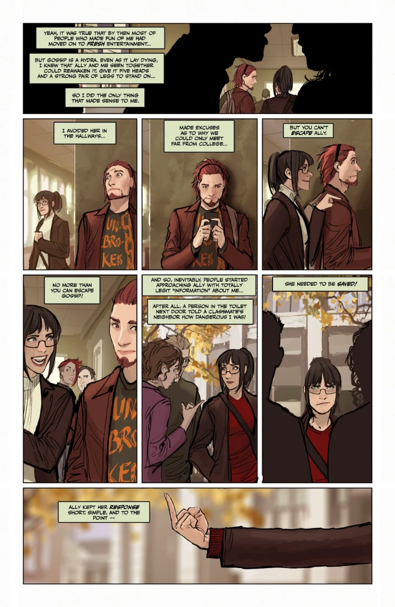 Sunstone Chapter 6 - Page 64