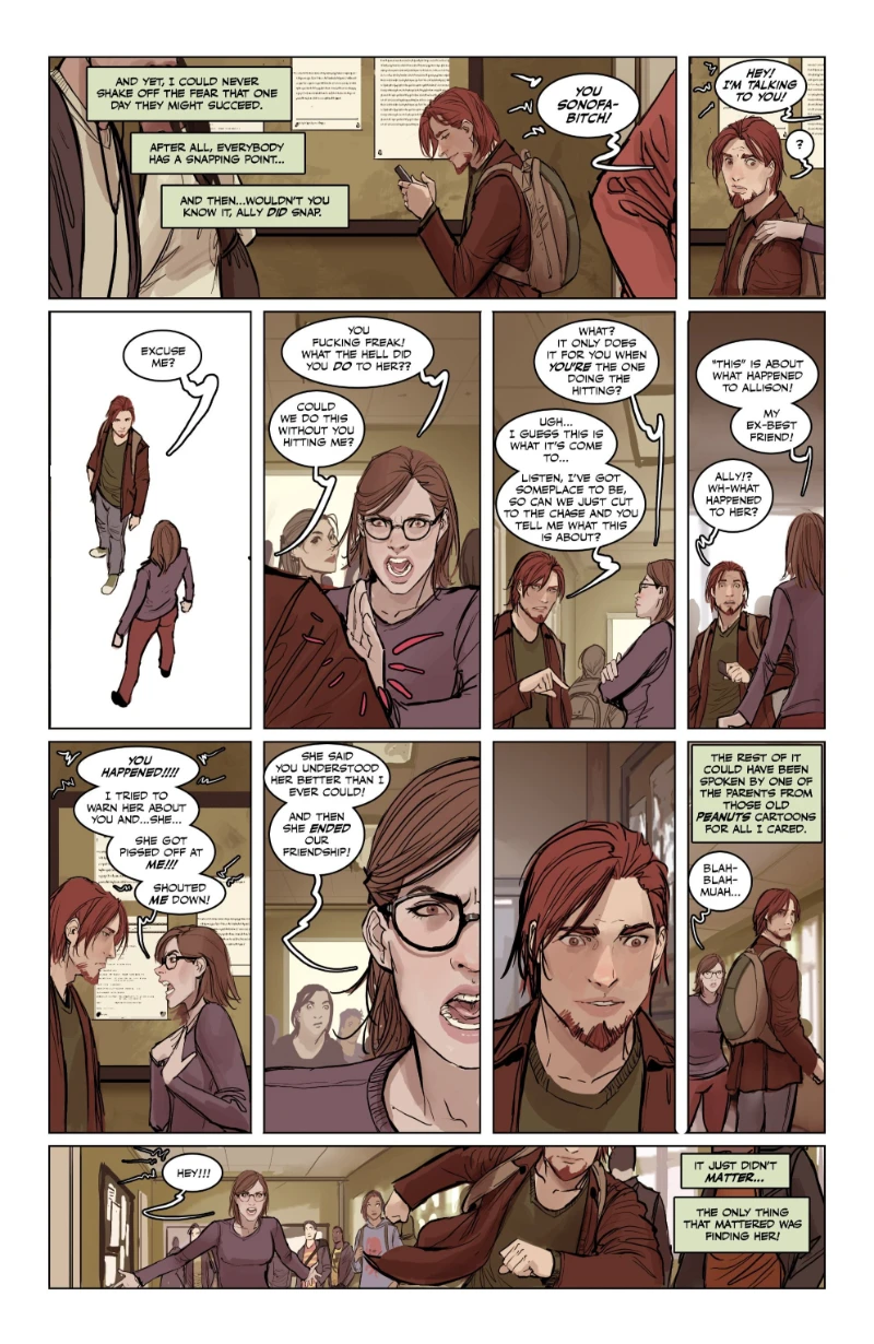 Sunstone Chapter 6 - Page 65