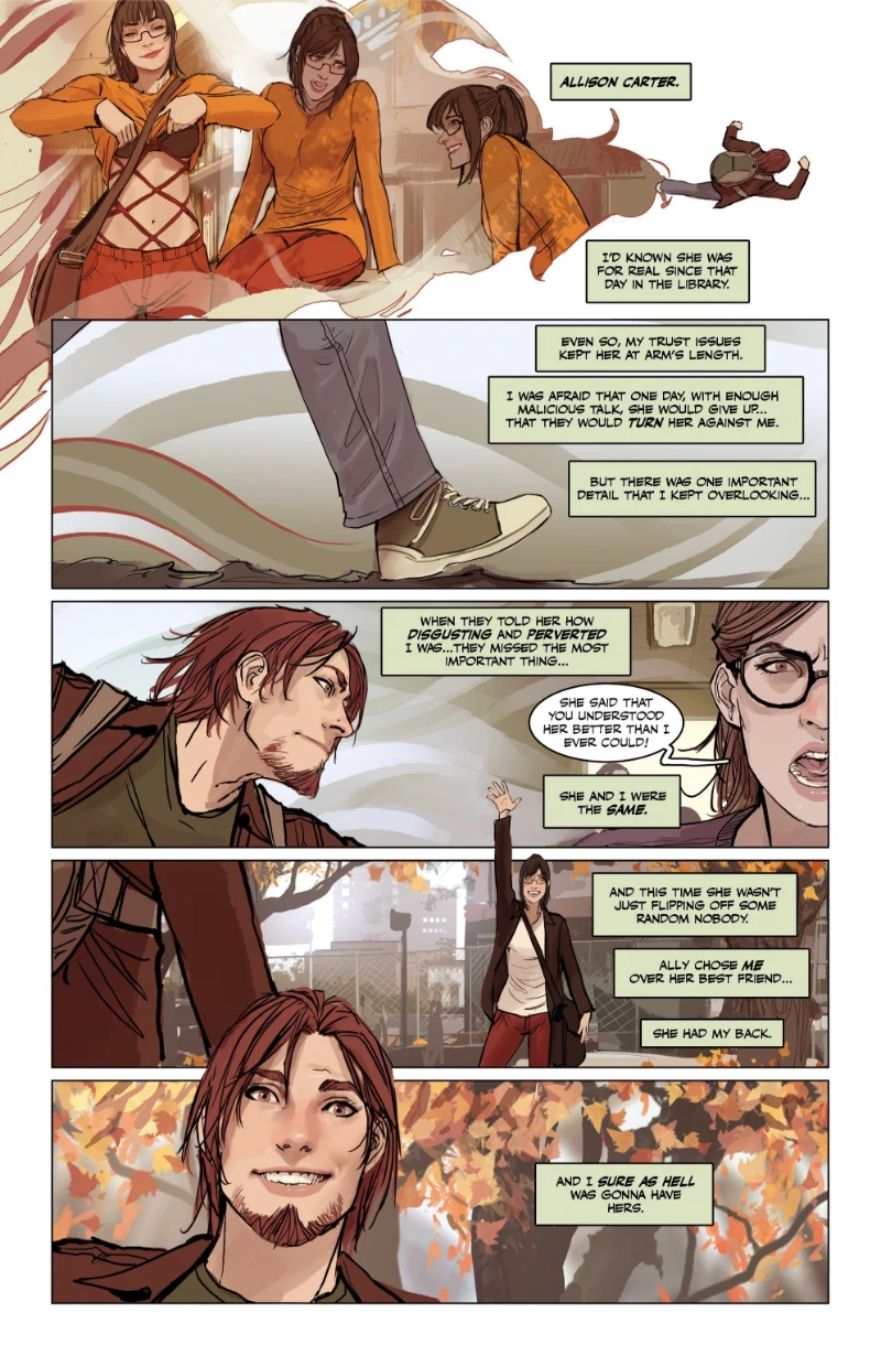 Sunstone Chapter 6 - Page 66