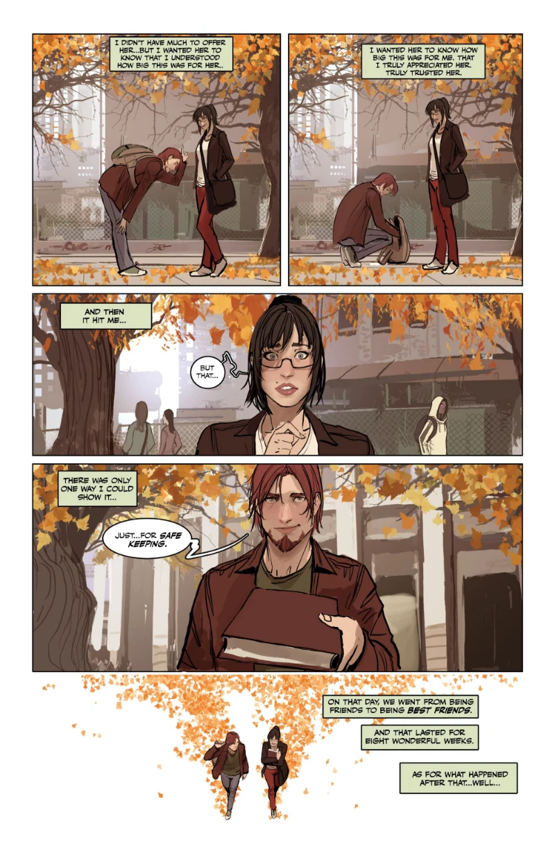 Sunstone Chapter 6 - Page 67